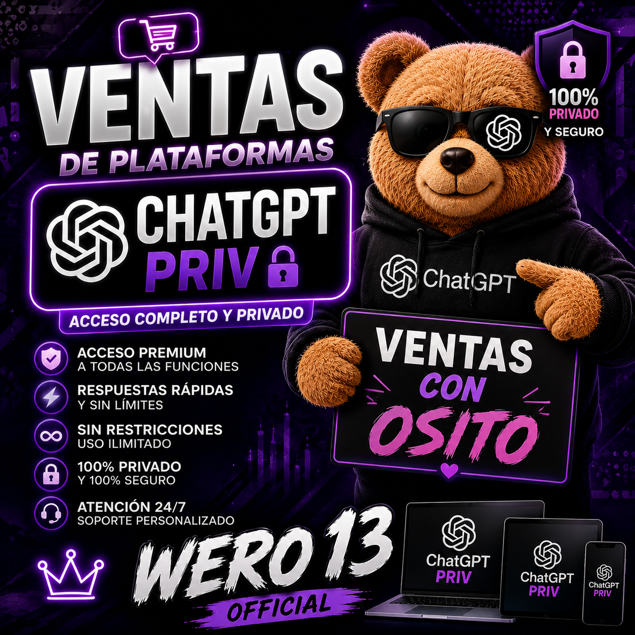 CHAT GTP PRIV